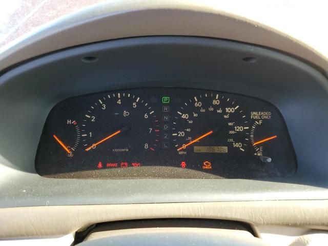 2001 Lexus ES 300