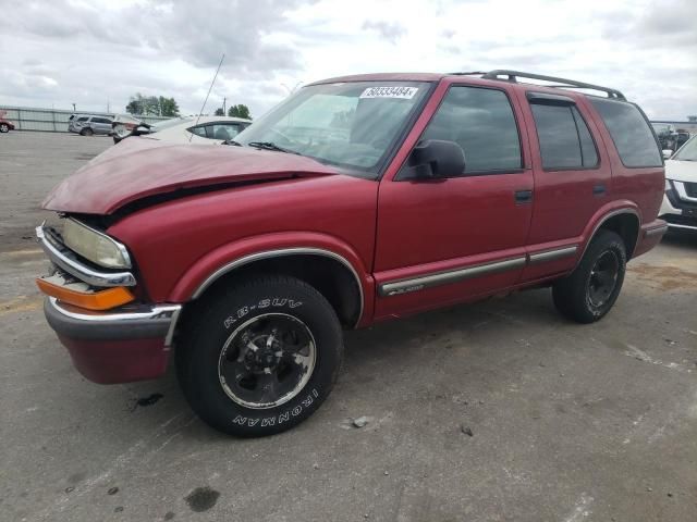 1999 Chevrolet Blazer