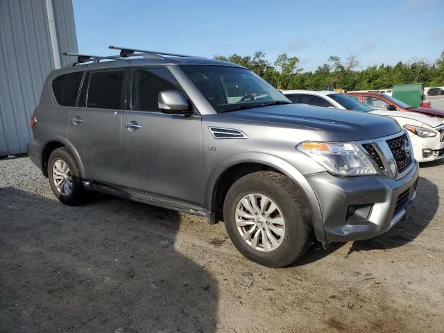 2017 Nissan Armada SV