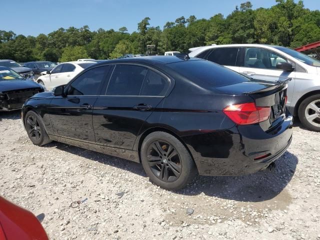 2016 BMW 328 I Sulev