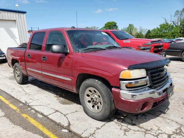 2005 GMC New Sierra C1500