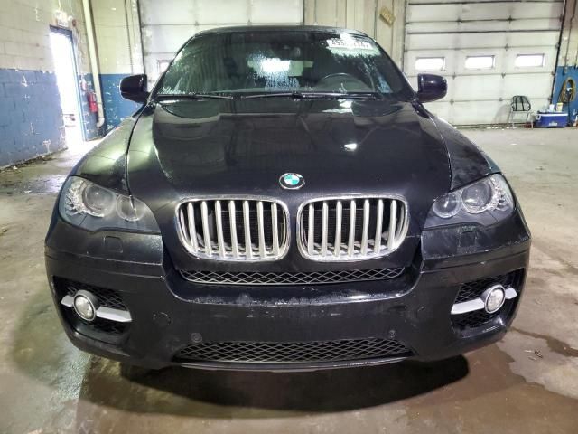 2011 BMW X6 XDRIVE50I