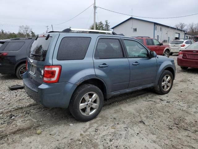 2012 Ford Escape Limited