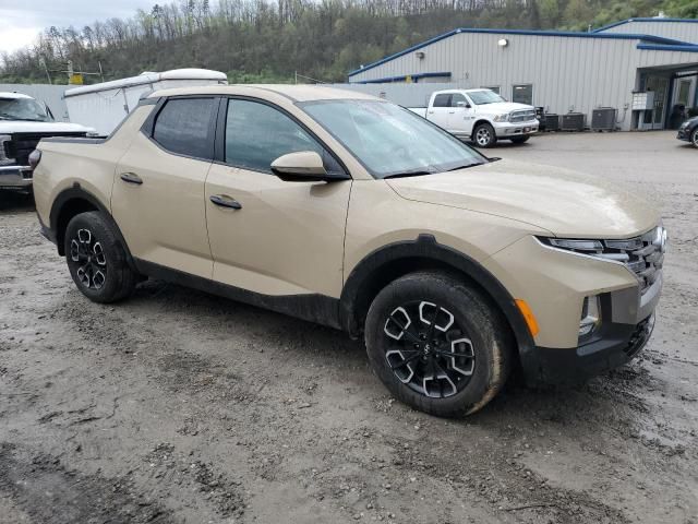 2023 Hyundai Santa Cruz SEL