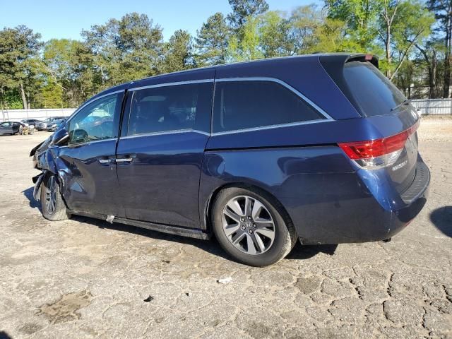 2014 Honda Odyssey Touring