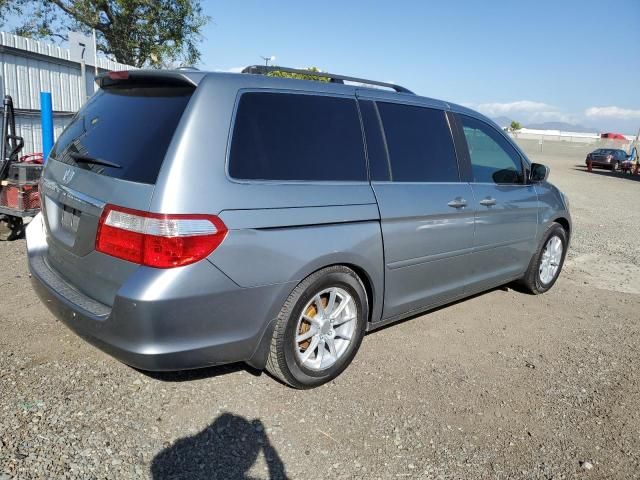 2006 Honda Odyssey Touring