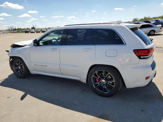 2015 Jeep Grand Cherokee SRT-8