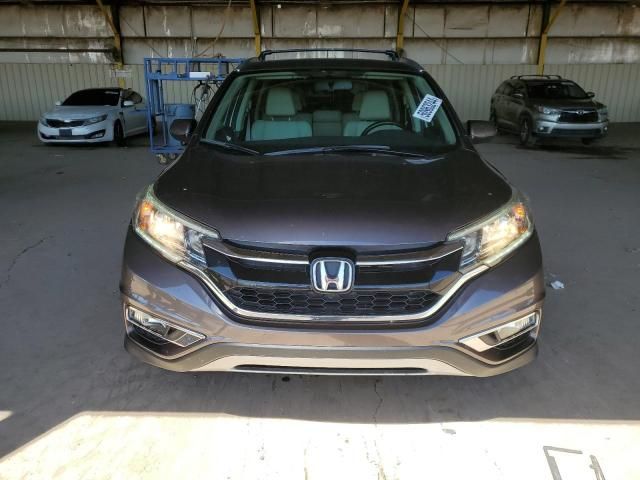 2015 Honda CR-V EXL