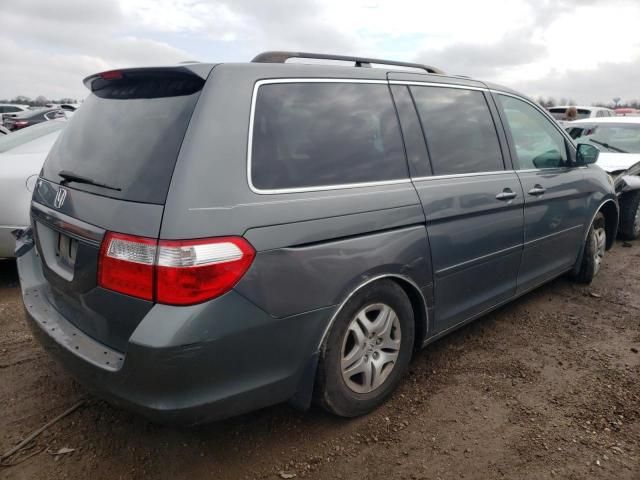 2007 Honda Odyssey EXL