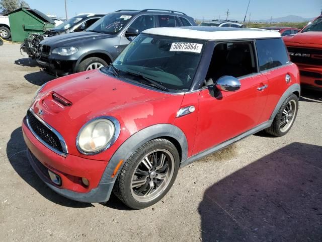 2011 Mini Cooper S