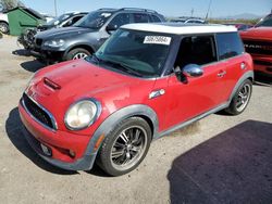 Mini Cooper Vehiculos salvage en venta: 2011 Mini Cooper S