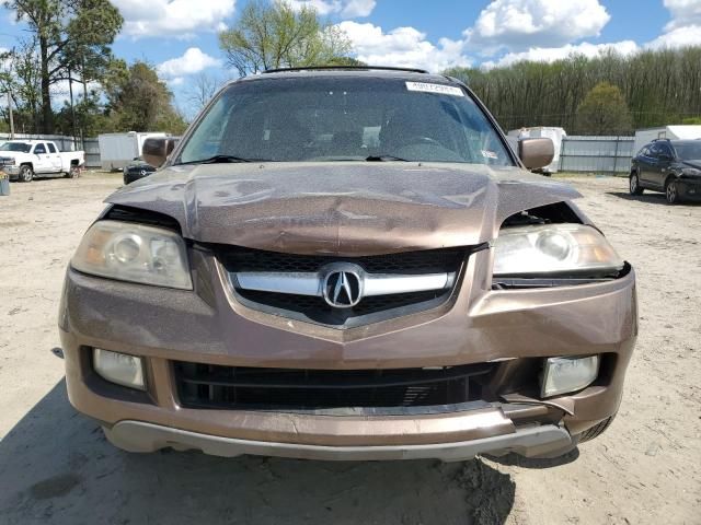 2004 Acura MDX Touring