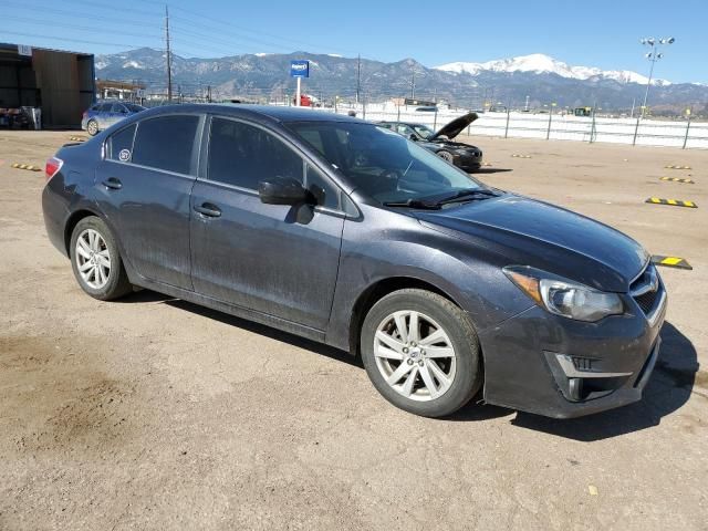 2015 Subaru Impreza Premium