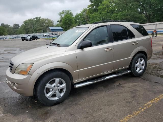 2007 KIA Sorento EX