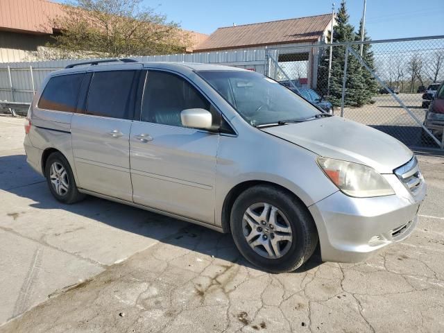 2006 Honda Odyssey EXL