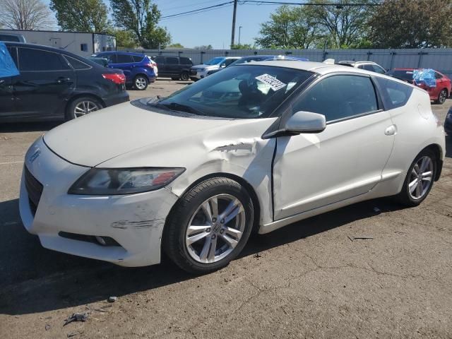 2012 Honda CR-Z EX