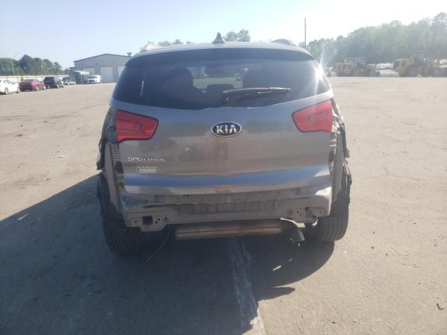 2014 KIA Sportage Base