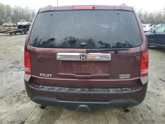 2013 Honda Pilot Touring