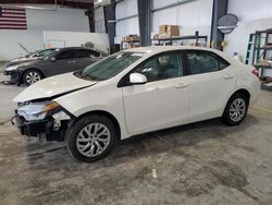 2017 Toyota Corolla L en venta en Greenwood, NE