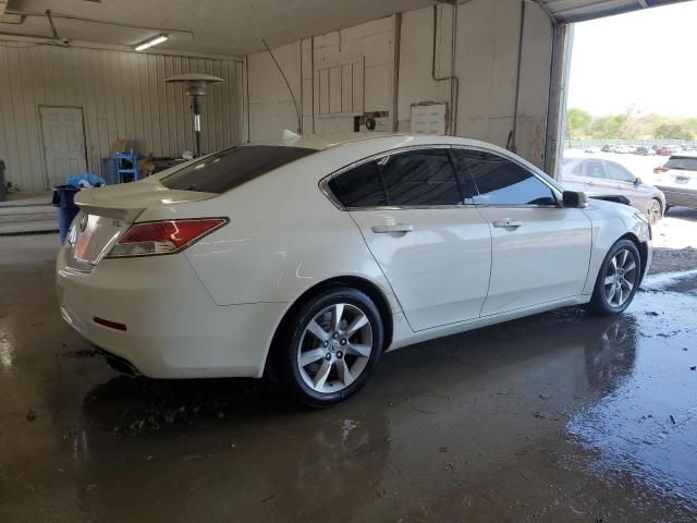 2012 Acura TL