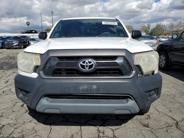 2013 Toyota Tacoma Access Cab