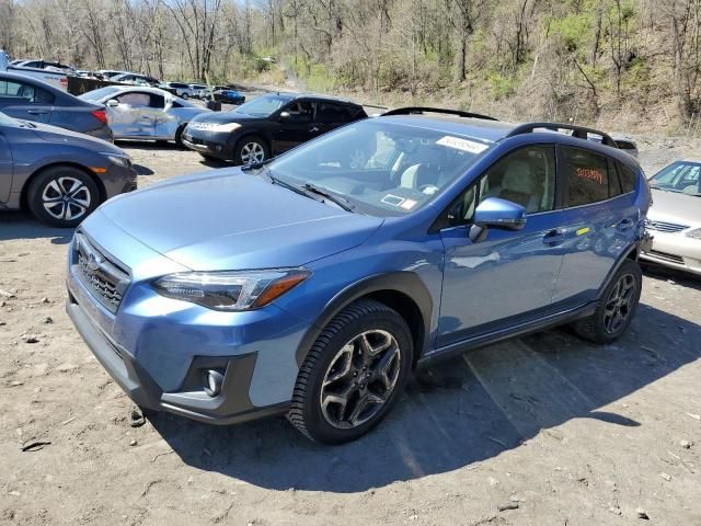 2019 Subaru Crosstrek Limited