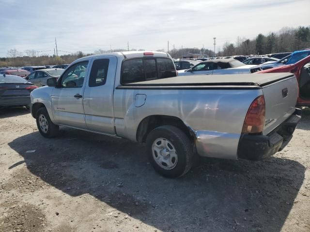 2008 Toyota Tacoma Access Cab