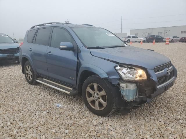 2009 Toyota Rav4 Limited