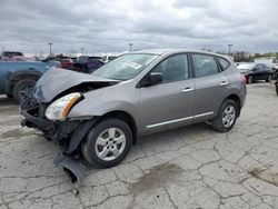 Nissan salvage cars for sale: 2013 Nissan Rogue S