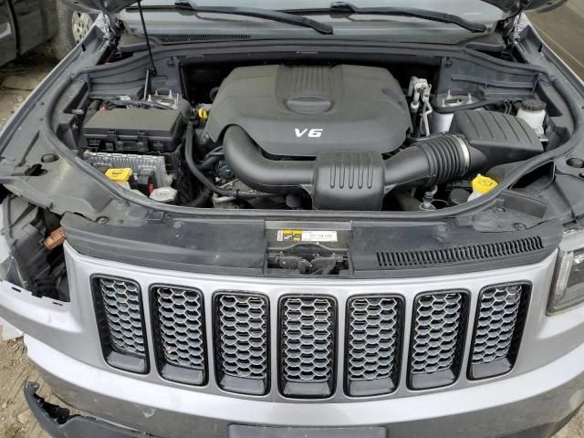 2014 Jeep Grand Cherokee Laredo