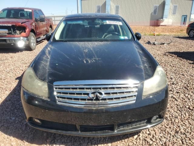 2006 Infiniti M35 Base