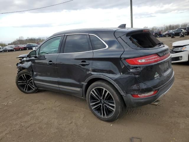 2017 Lincoln MKC Reserve