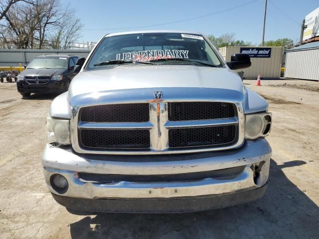 2005 Dodge RAM 1500 ST