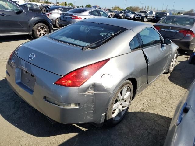 2003 Nissan 350Z Coupe