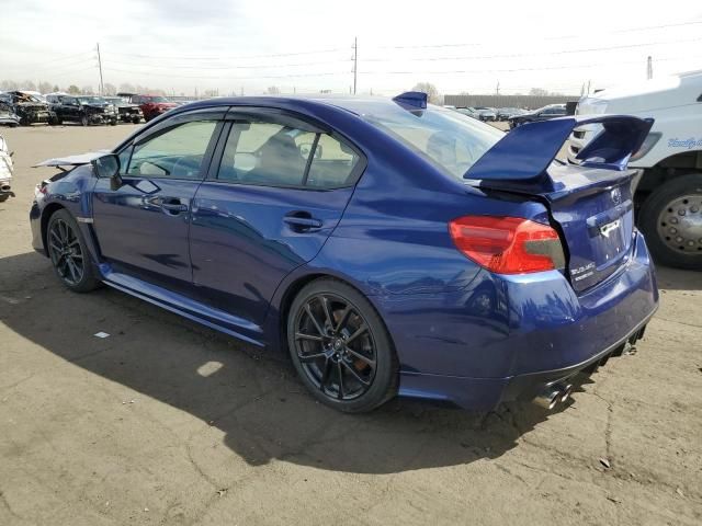 2021 Subaru WRX Limited