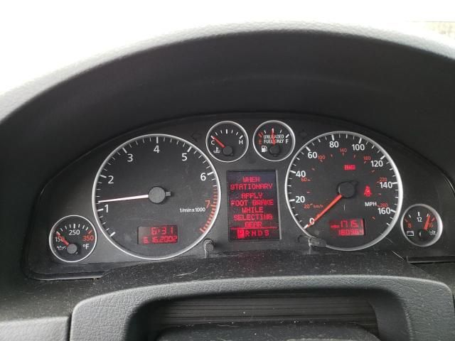 2005 Audi Allroad 4.2