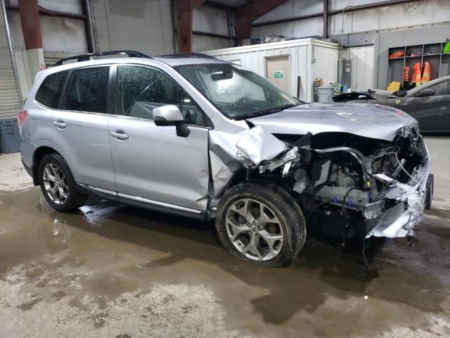 2018 Subaru Forester 2.5I Touring