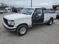 Salvage cars for sale from Copart Fort Wayne, IN: 1996 Ford F150