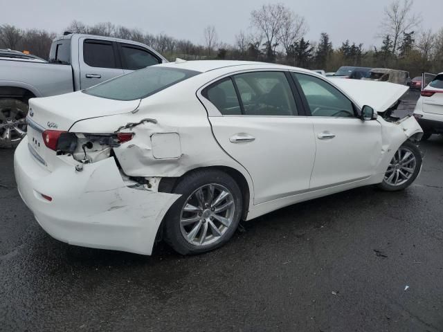 2015 Infiniti Q50 Base