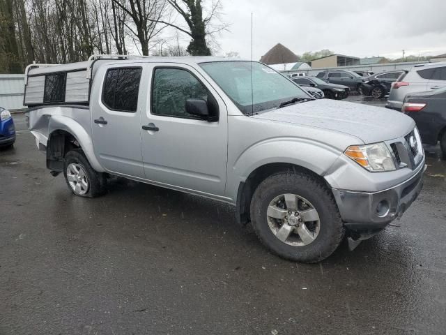 2011 Nissan Frontier S