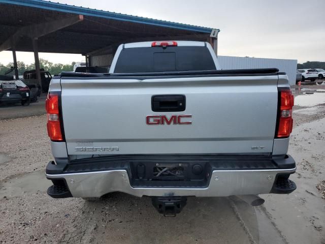 2017 GMC Sierra K2500 SLT