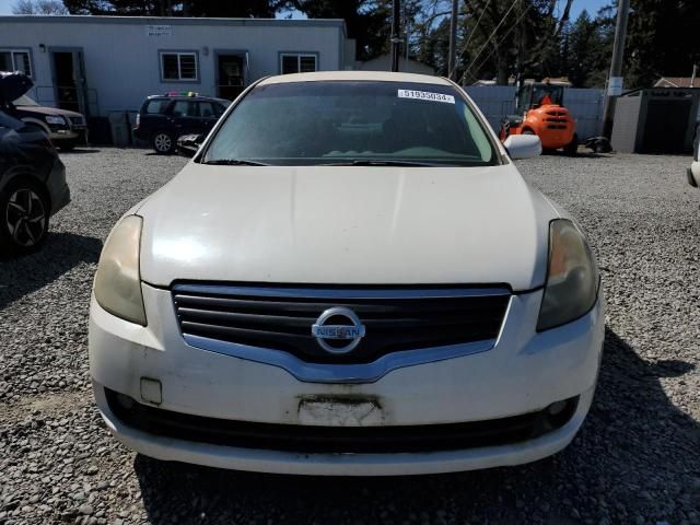 2009 Nissan Altima 2.5