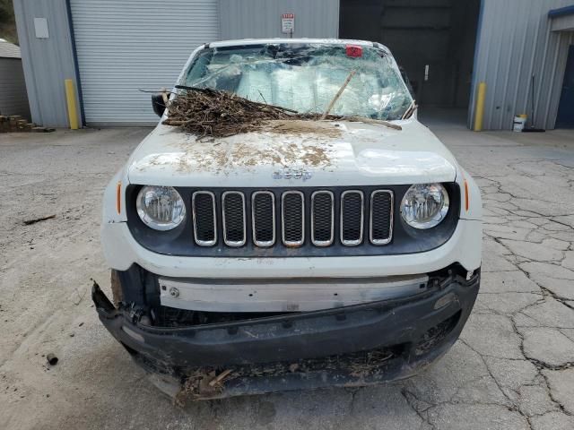 2015 Jeep Renegade Sport