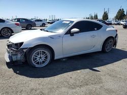 Salvage cars for sale from Copart Rancho Cucamonga, CA: 2013 Scion FR-S