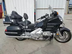 Salvage cars for sale from Copart Cahokia Heights, IL: 2006 Honda GL1800