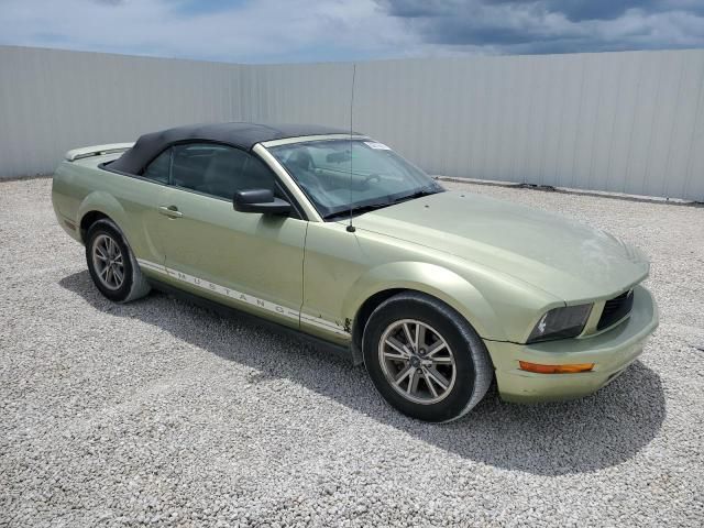 2005 Ford Mustang