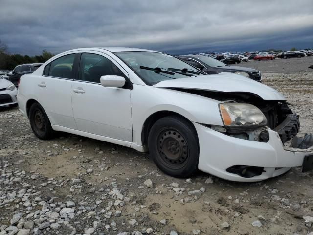 2012 Mitsubishi Galant ES