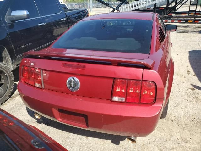 2006 Ford Mustang