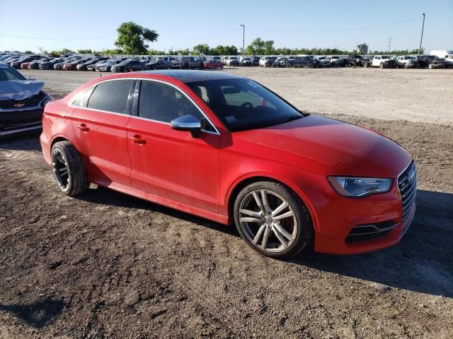 2016 Audi S3 Premium Plus