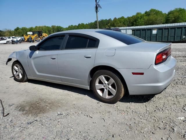 2012 Dodge Charger SE